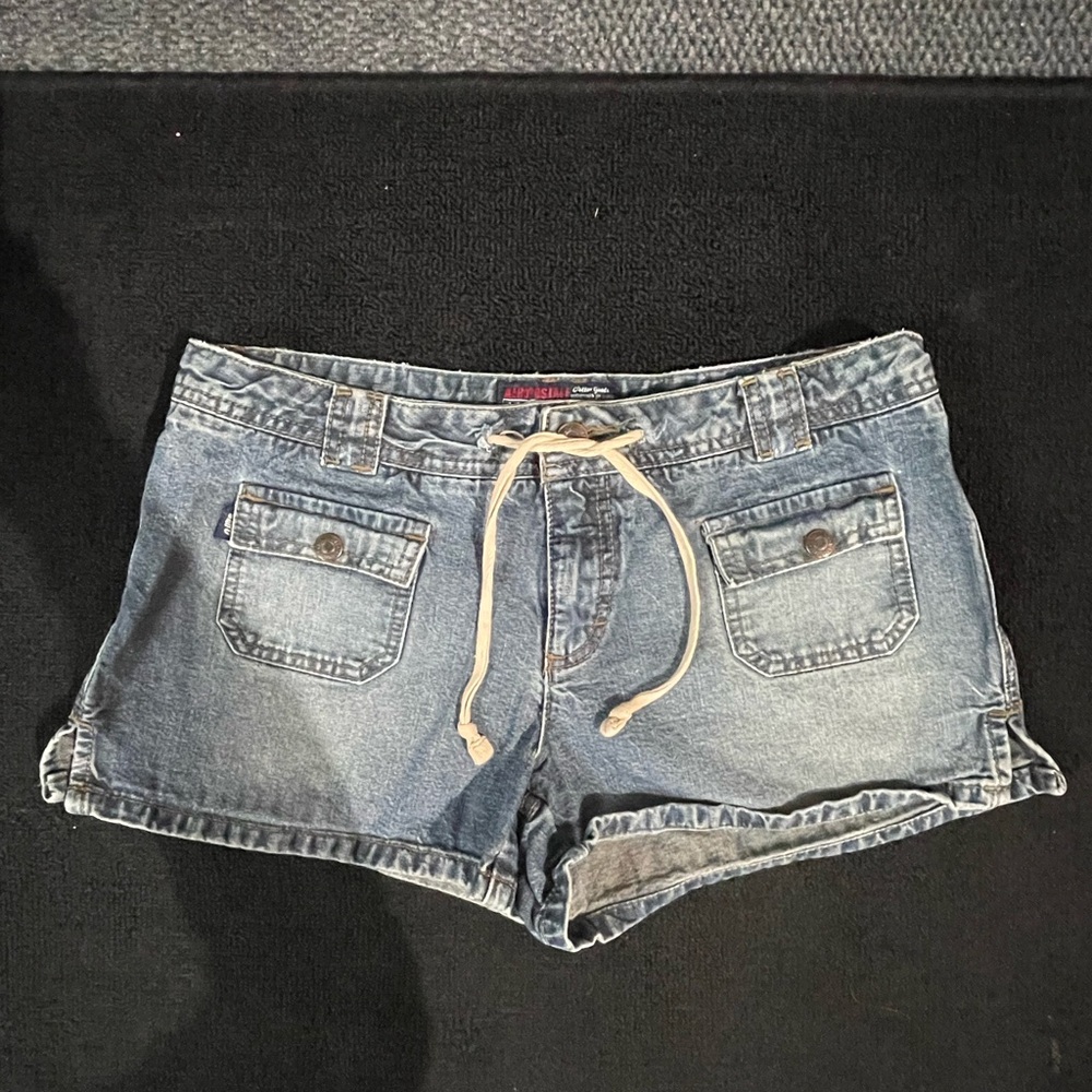 Aeropostale women’s Jean shorts size 5/6